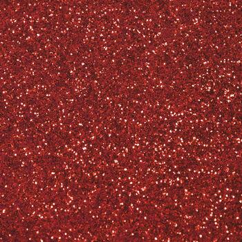 pacote de glitter vermelho